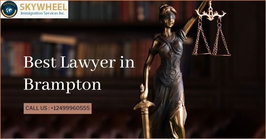 Best Lawyer in Brampton