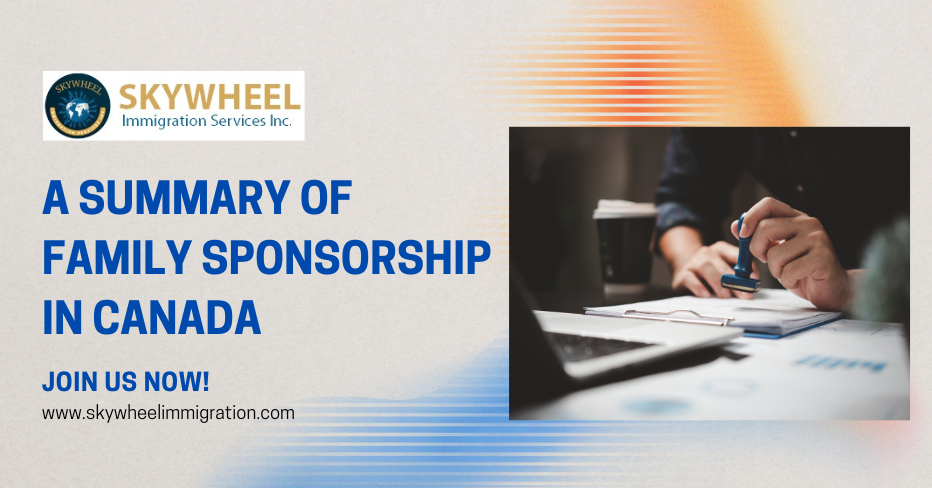 Family Sponsorship in New Brunswick