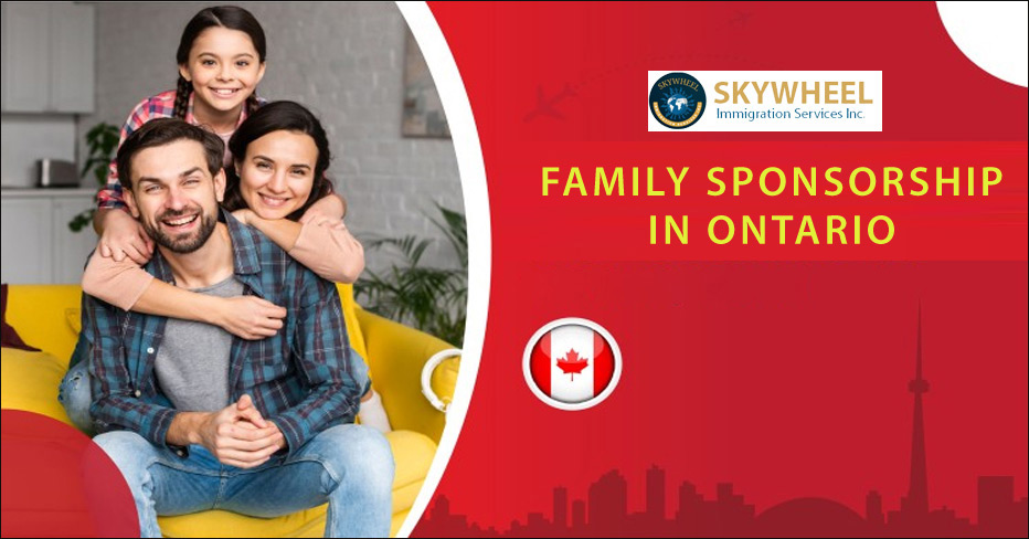 Family Sponsorship in Ontario