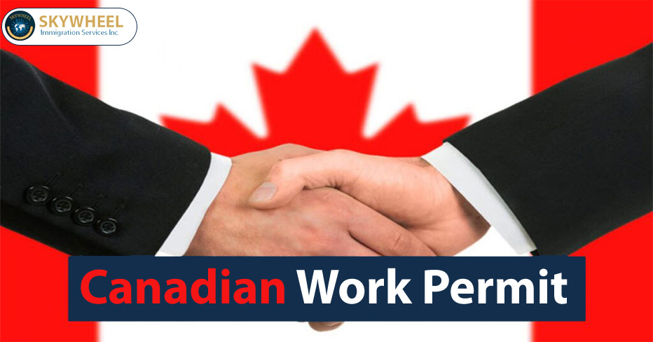 Open work permits in Brampton and Ontario
