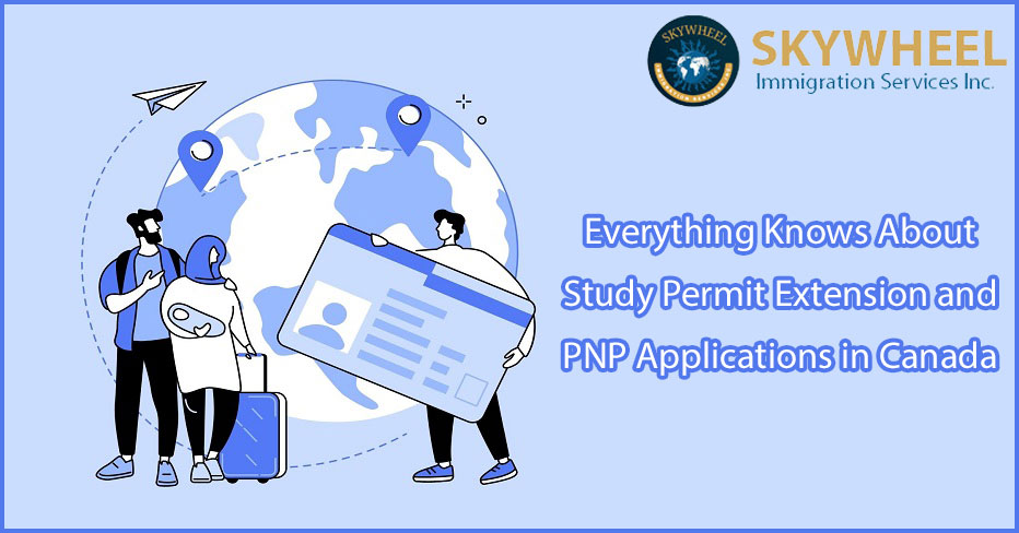 PNP Applications in Canada