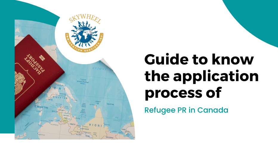 Refugee PR Application in New Brunswick